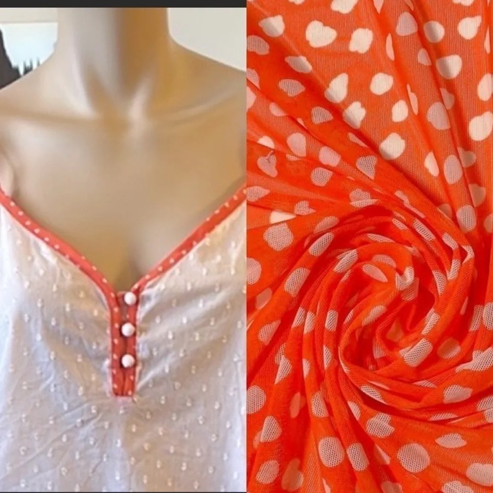 - BCBGeneration Strappy 100 Cotton Tank. D/66/A1269 - Picture 2 of 7